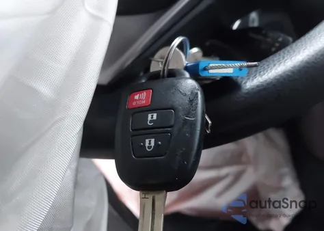 2017 Toyota Rav4 Le from USA, damaged, VIN 2T3BFREV9HW694260